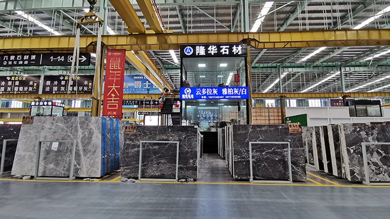 山东芝麻白石材多少钱一吨