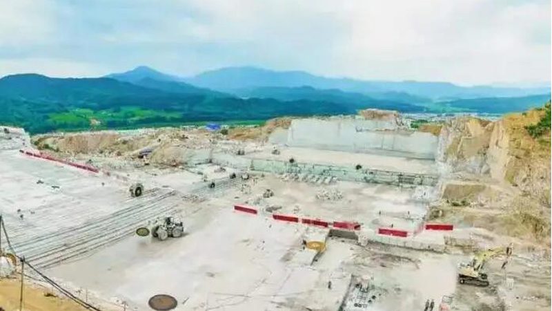 办公楼石材护理工程验收：标准流程与关键点